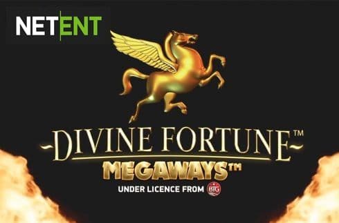 Divine Fortune Megaways Divine Fortune Megaways