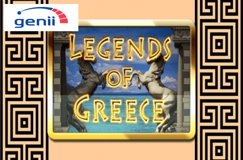 Legends of Greece