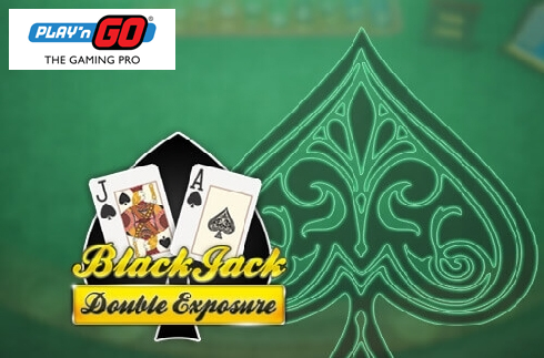 Double Exposure Blackjack MH from Play'n Go