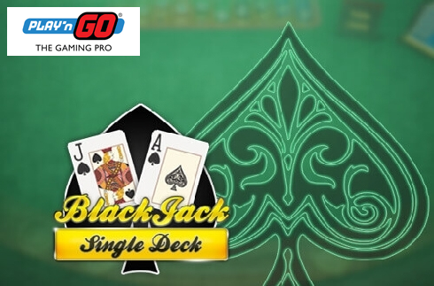 Single Deck Blackjack MH