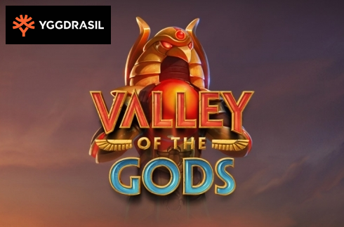 Valley Of The Gods