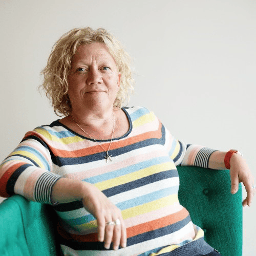 Andrea McGeachin CCO at Neosurf