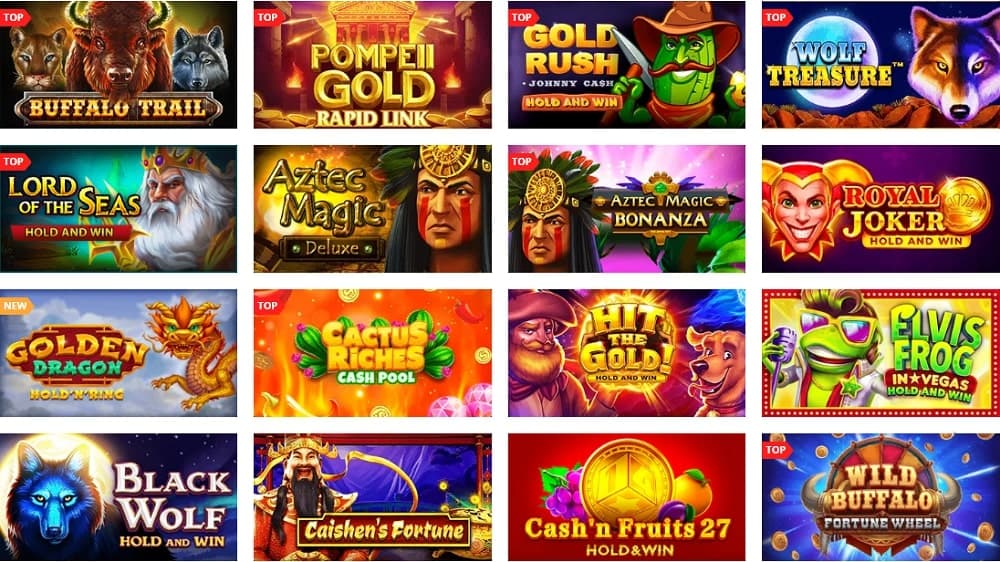 First Look at Boho Casino
