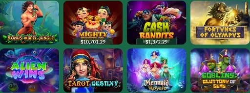 Fair Go Casino Games