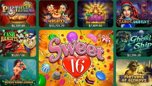 Online Pokies at Fair Go Casino