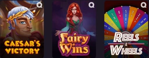 Jackpot Jill Casino Games