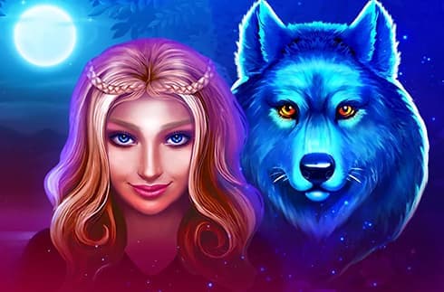 Lady Wolf Moon