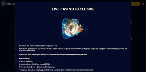 During our review, we found many enticing offers for active players: