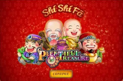 Plentiful Treasure