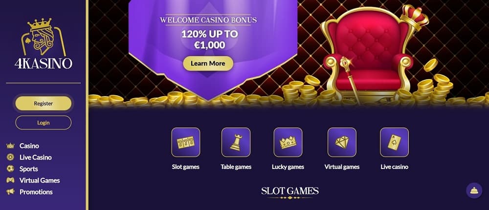 An in-depth review of 4Kasino Casino's performance and player satisfaction in Australia.