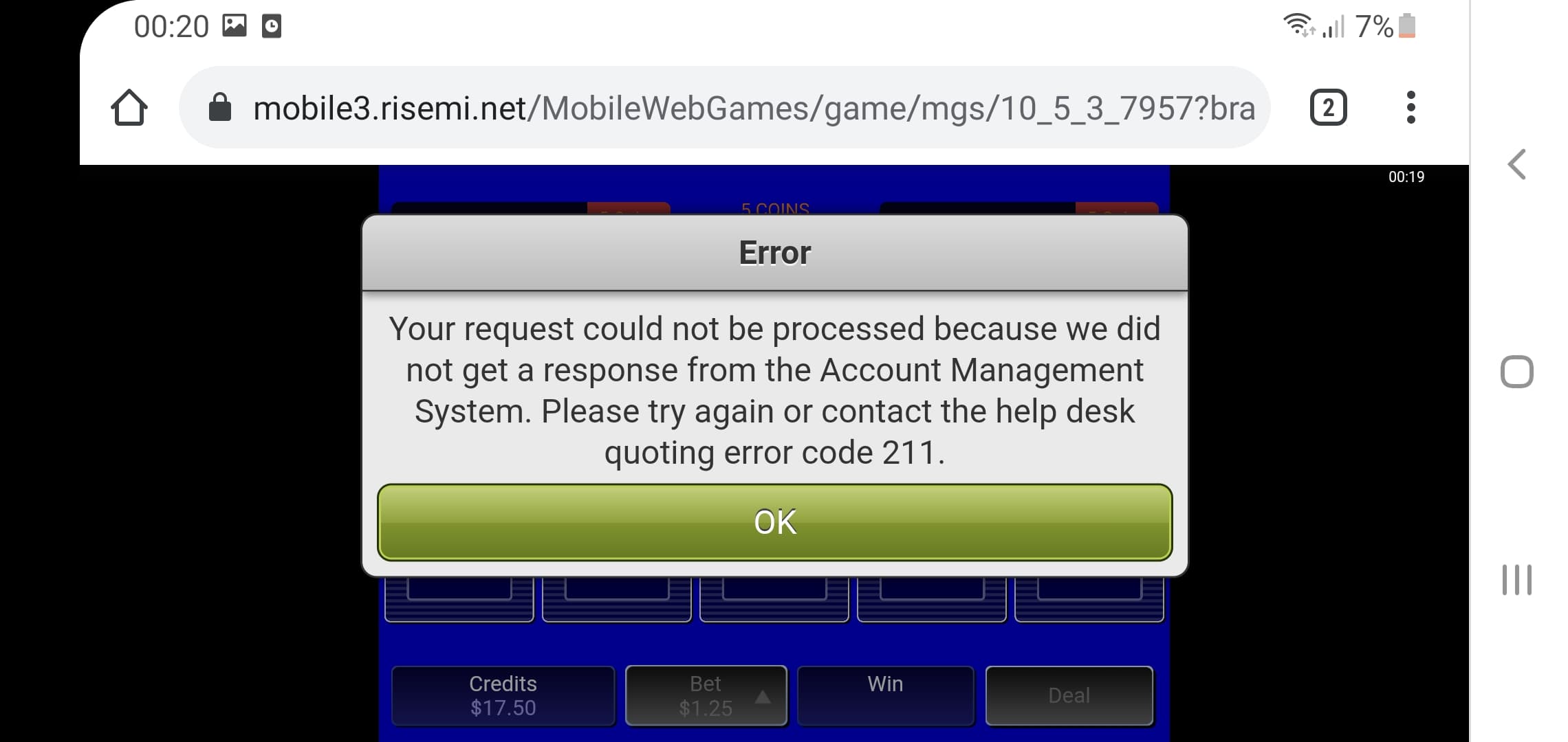 screen million-vegas 404