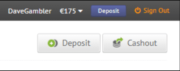 Cleopatra Casino winning