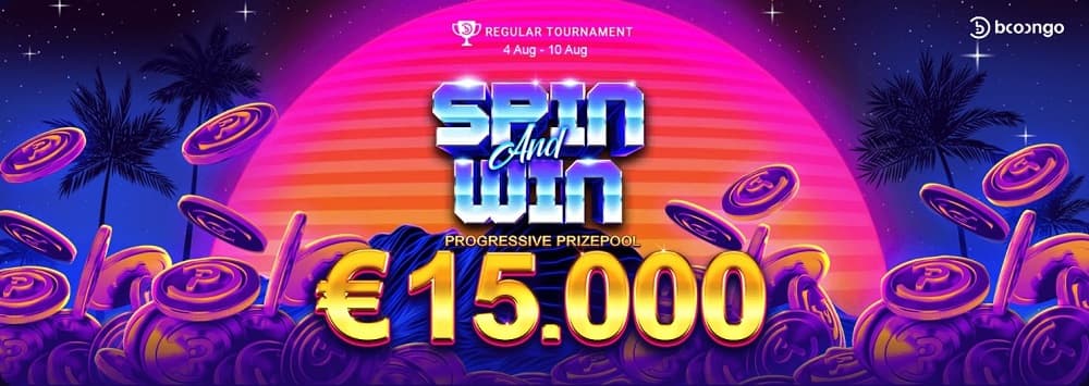 Dazard casino spin and win