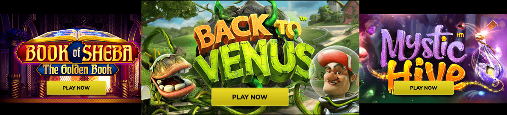 Casino Kings Chance new slot games