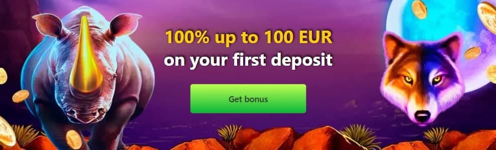 Casino Kings Chance welcome bonus