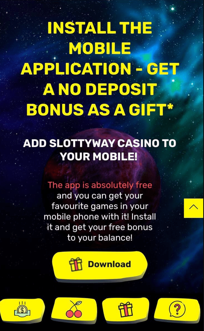 Slotty Way's mobile compatibility