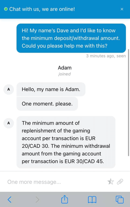 Roku Casino Customer Service