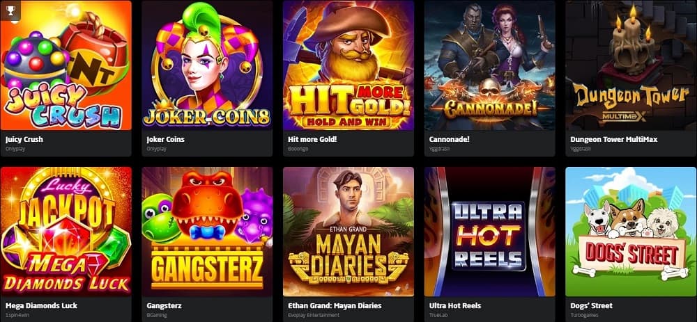 Stay casino pokies