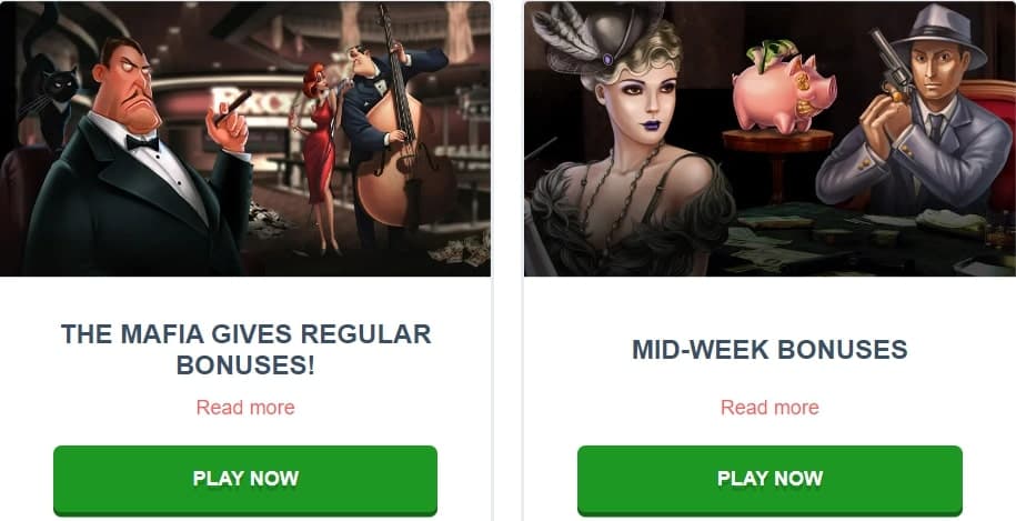 Syndicate casino bonus offers