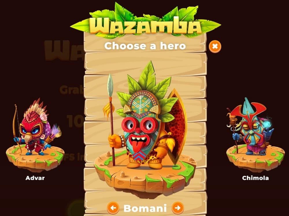 Wazanba casino sign up