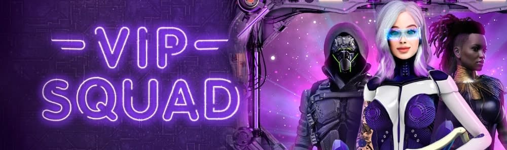 Andromeda casino loyalty program