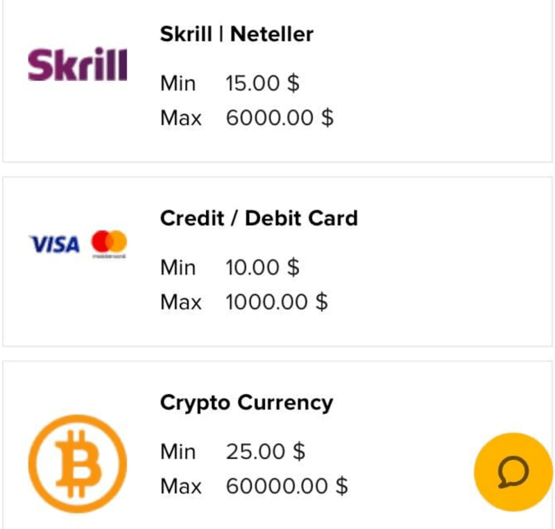 Payment on tusk-casino