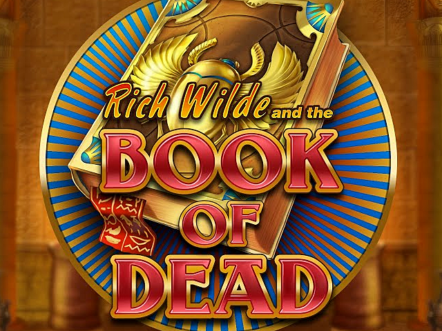 Rich Wilde And The Book Of Dead