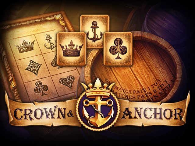 Crown And Anchor von Evoplay