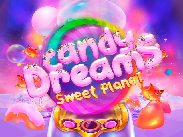 Candy Dreams: Sweet Planet