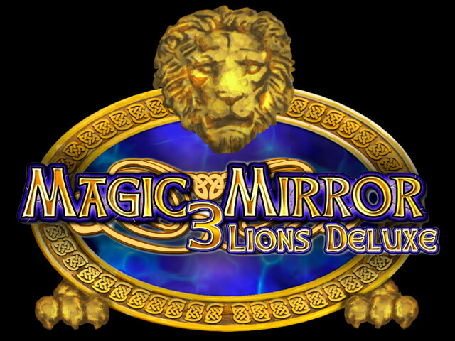 Magischer Spiegel 3 Lions Deluxe