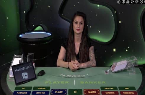 Roulette Tisch 1