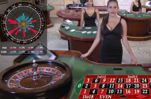 Roulette Tisch 4