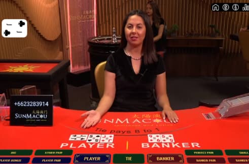Roulette Tisch 5