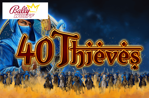 40 Thieves 40 Thieves