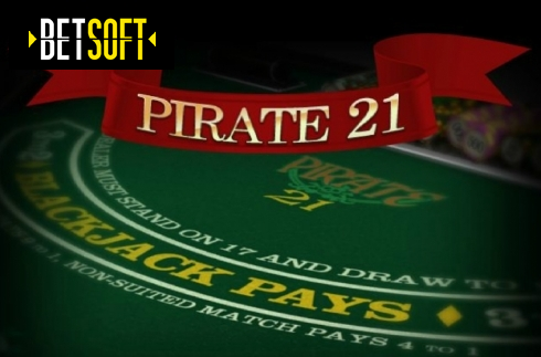 Pirate 21 Blackjack