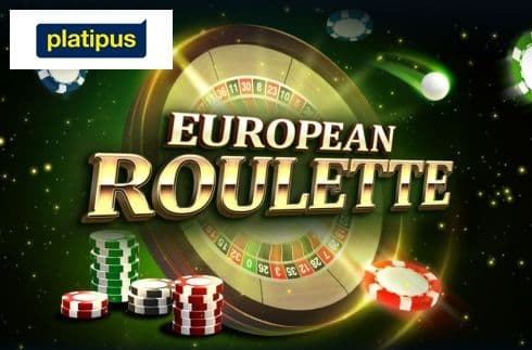 Europäisches Roulette (Platipus)