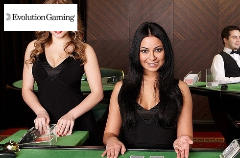 Blackjack G (Evolution Gaming)