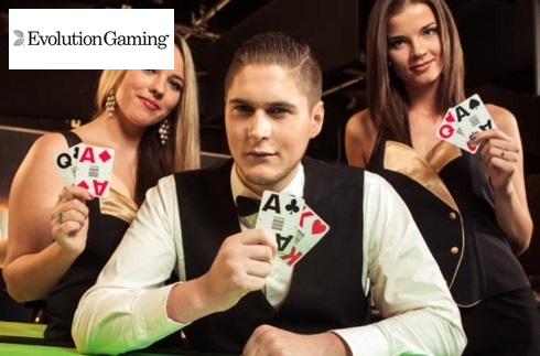 Blackjack I (Evolution Gaming)