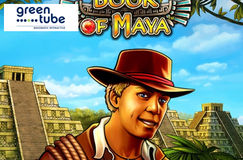 Book of Maya Book of Maya