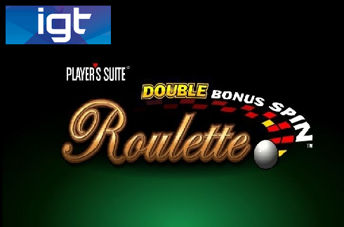 Double Bonus Spin Roulette Double Bonus Spin Roulette