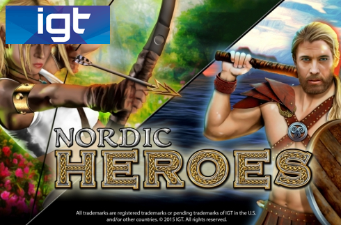 Nordische Helden