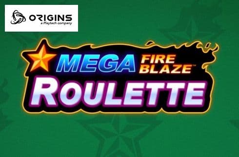 Mega Fire Blaze Roulette