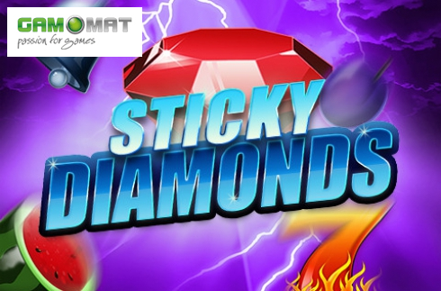 Sticky Diamonds Sticky Diamonds
