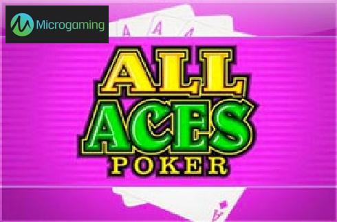 Alle Asse Poker (Microgaming)