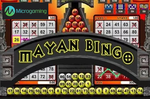 Maya Bingo