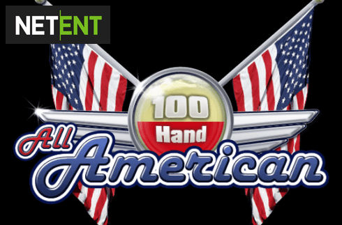 100-Hand All American (NetEnt)