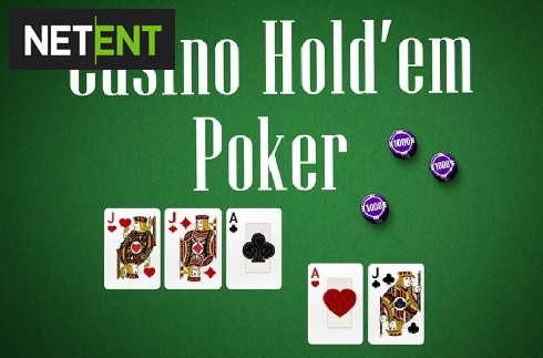 Casino Hold'em (NetEnt)