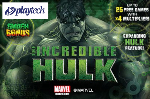 The Incredible Hulk