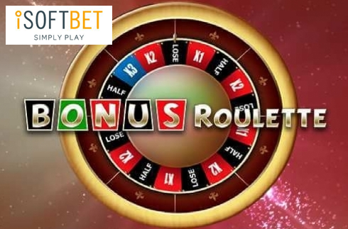 Bonus Roulette (iSoftBet) Bonus Roulette (iSoftBet)