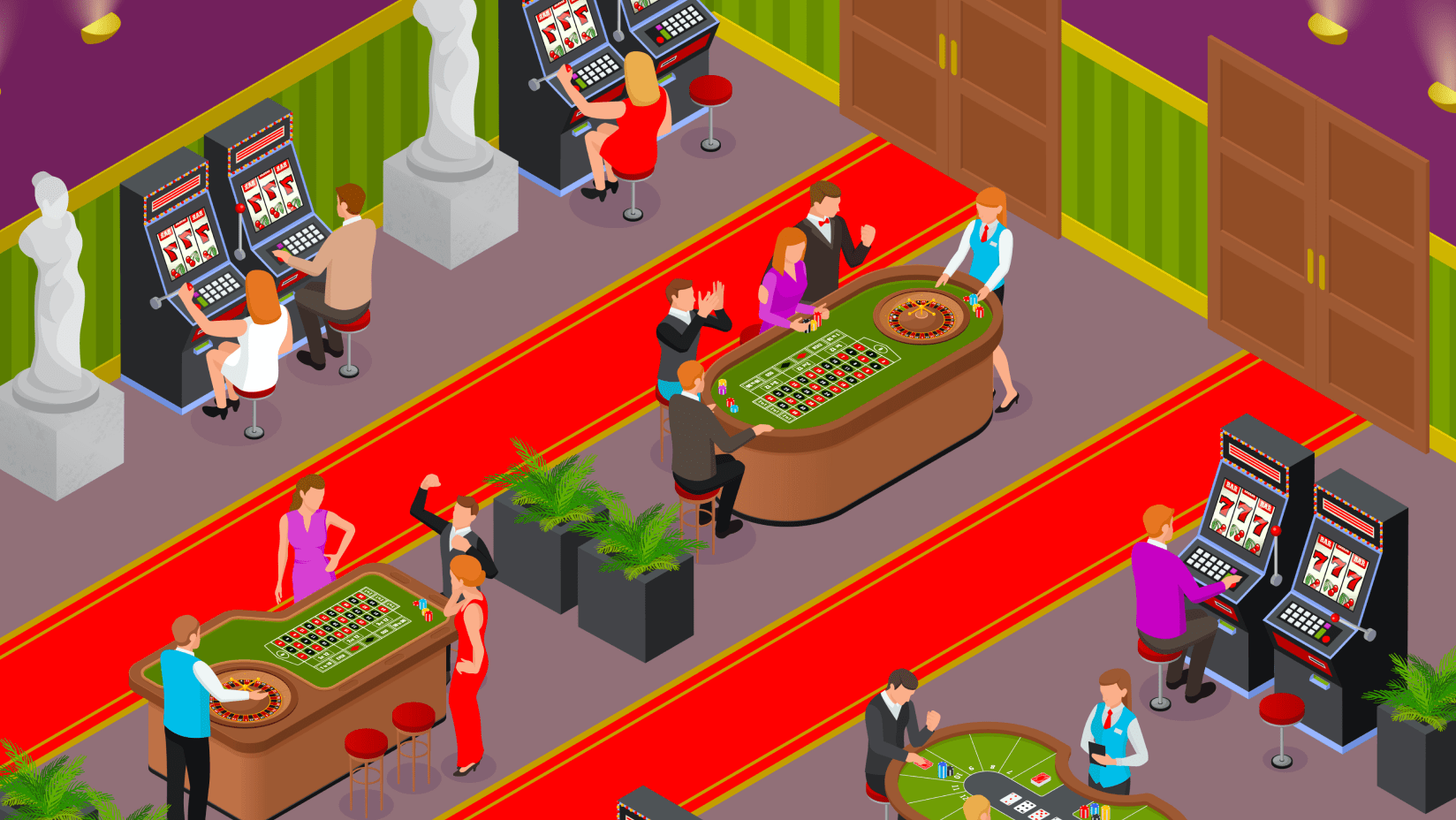 Baccarat Casinos Bild